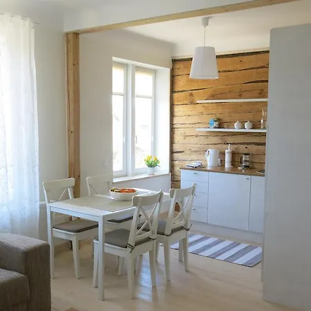 Near City Center Apartamento